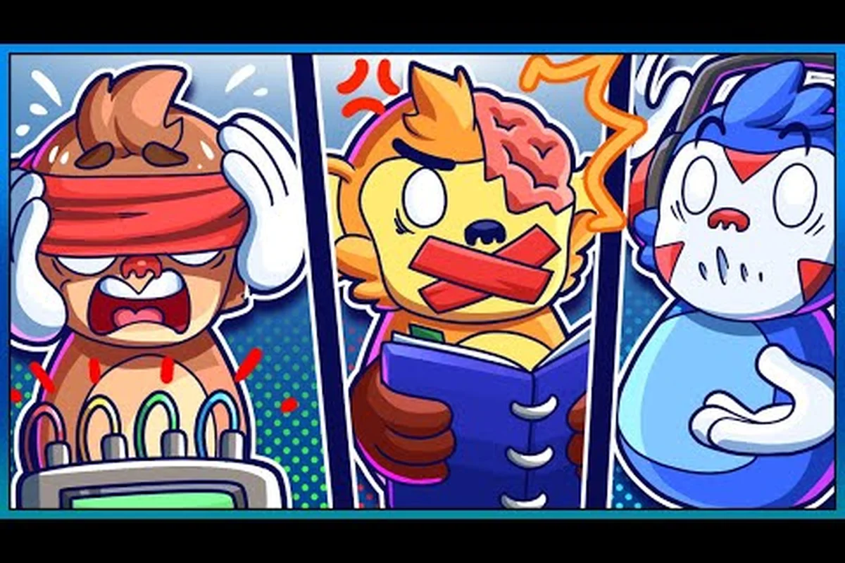 BOMBANANA! what kind of game is it: 3-player co-op defusal