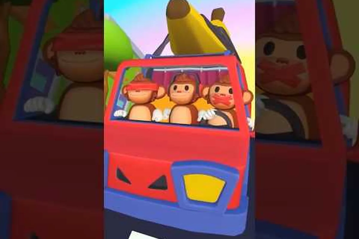 BOMBANANA! how many levels in the demo: count and types